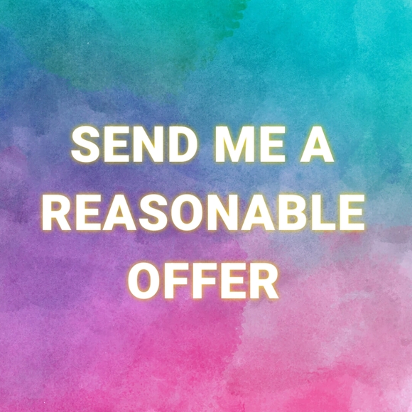 Daniel Rainn Orange Snakeskin Large Petite Blouse - Picture 10 of 10